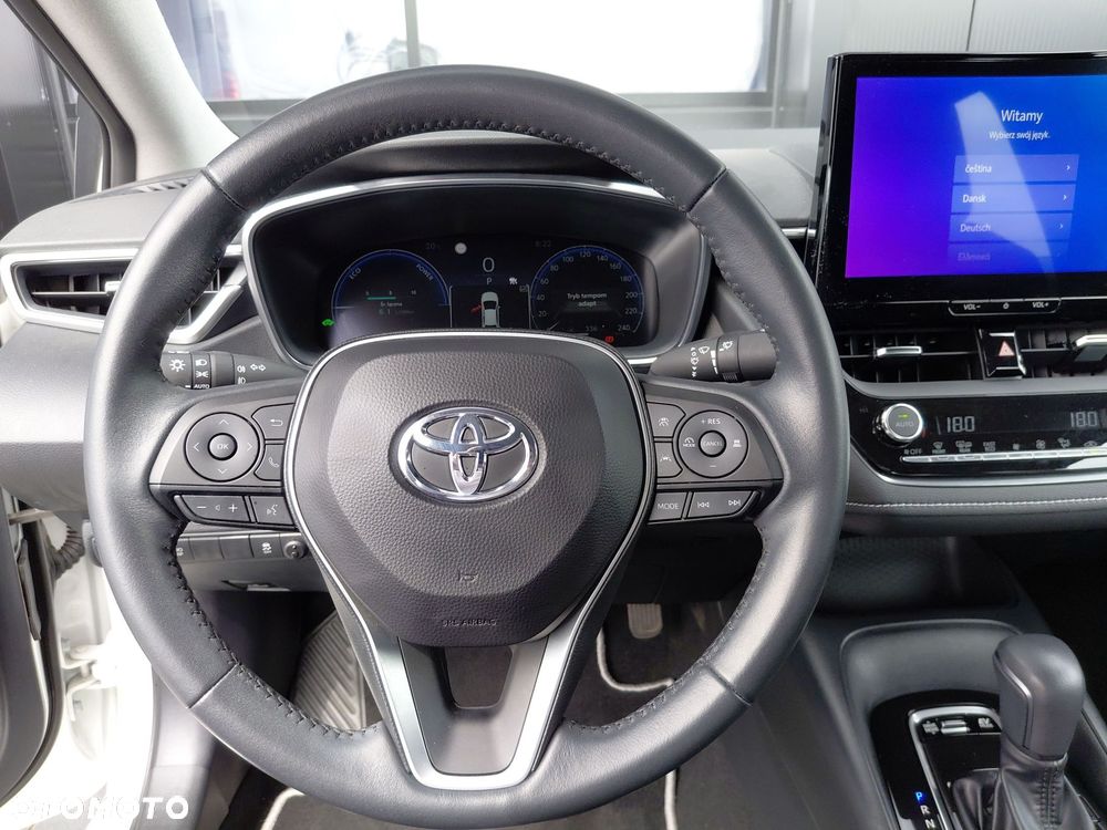 Toyota Corolla 1.8 Hybrid Comfort - 16