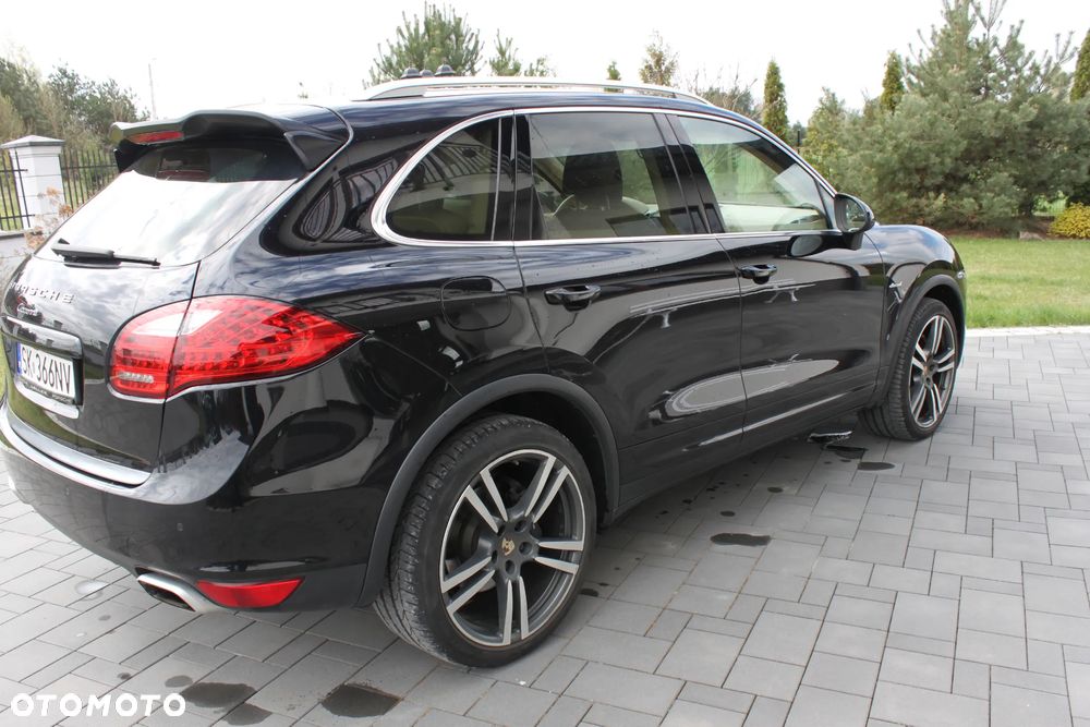 Porsche Cayenne Diesel - 4