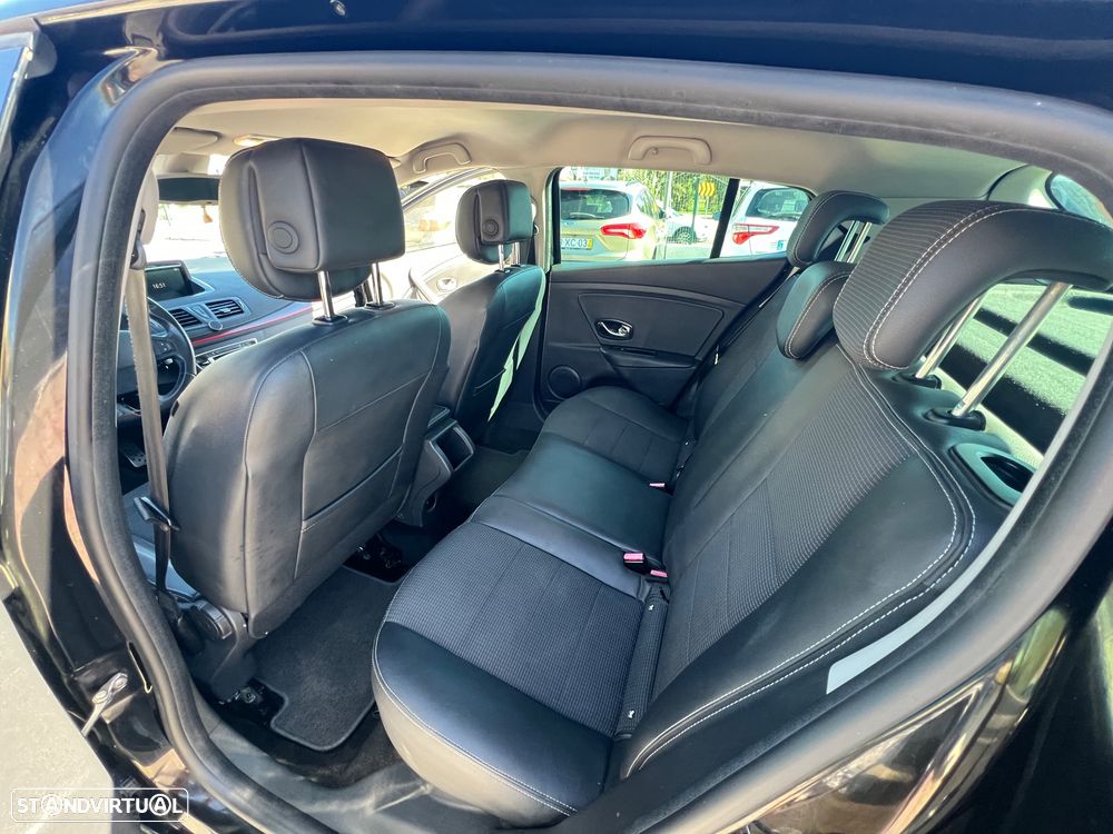 Renault Mégane 1.5 dCi GT Line - 12