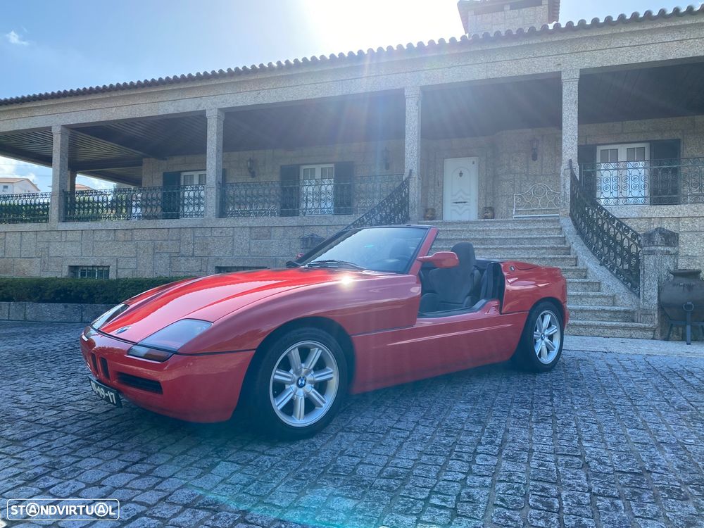 BMW Z1 Roadster - 2