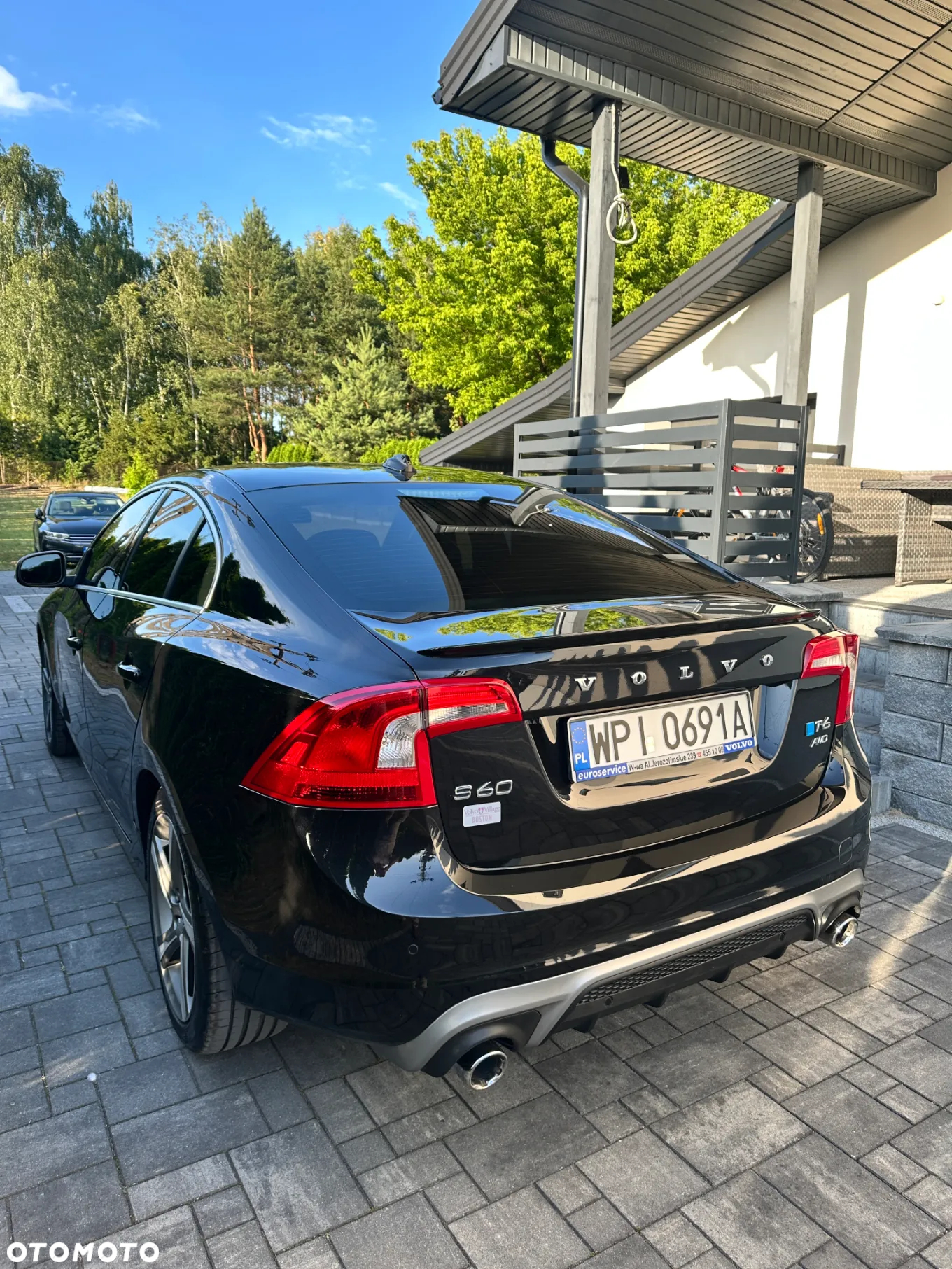 Volvo S60 T6 AWD Geartronic RDesign - 4