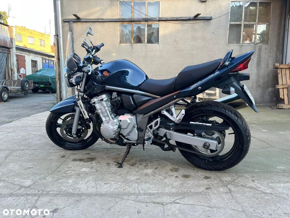 Suzuki Bandit - 4