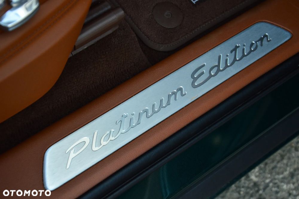 Porsche Cayenne S Platinum Edition - 19