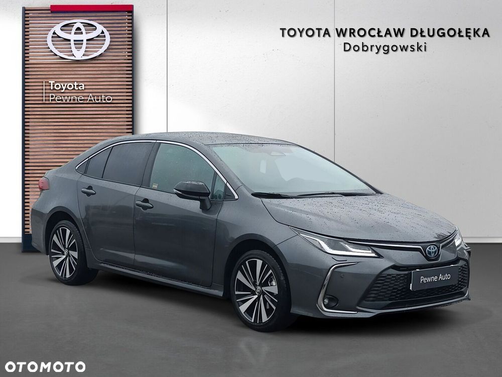 Toyota Corolla 1.8 Hybrid Style - 1