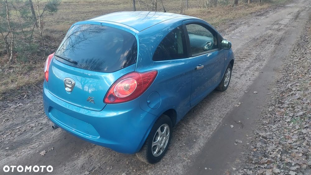 Ford KA - 10