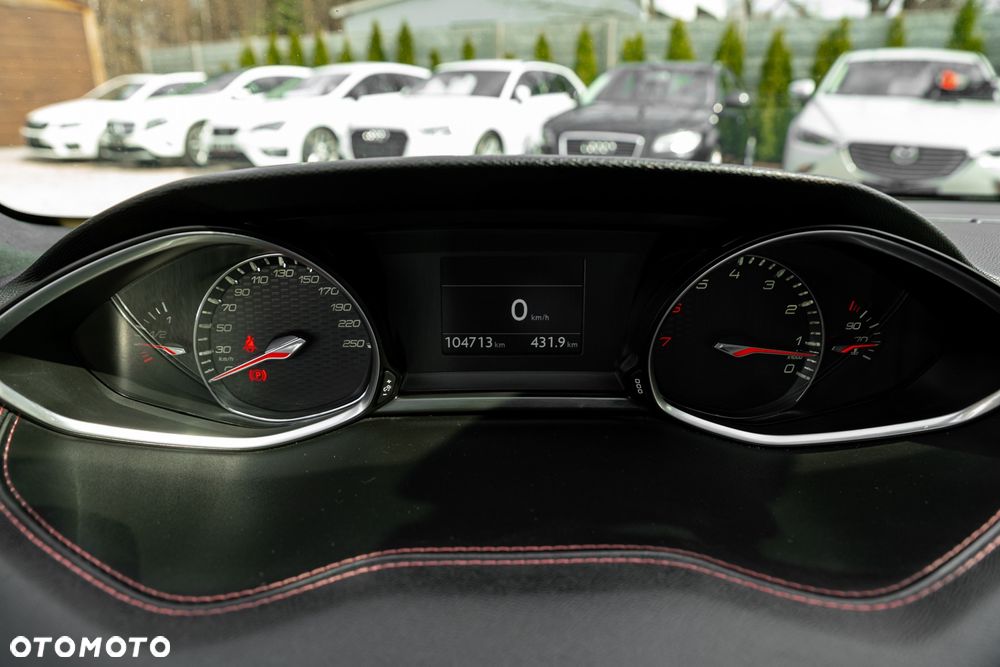 Peugeot 308 THP 205 GT - 39