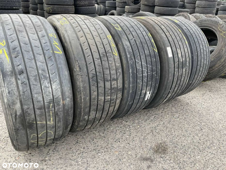 355/50R22.5 OPONY CONTINENTAL HS3 ECOPLUS / HS 3 / Przód / 8-11/12 mm - 5