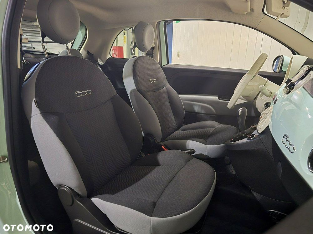 Fiat 500 1.2 Pop Dualogic EU6d - 18