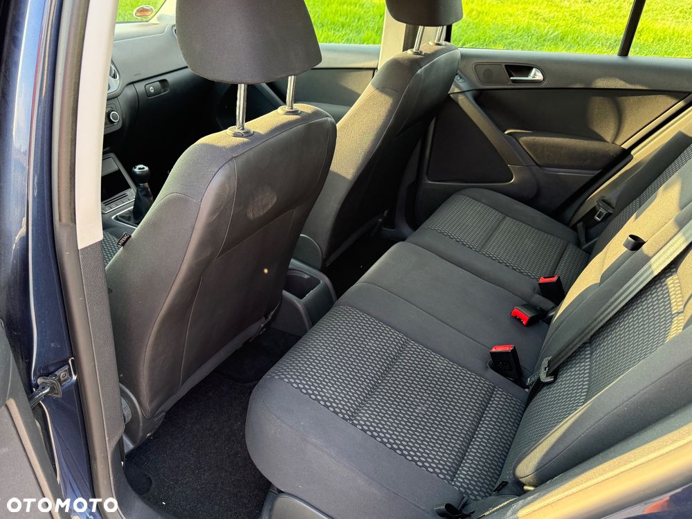 Volkswagen Tiguan 1.4 TSI BlueMotion Technology Exclusive - 16