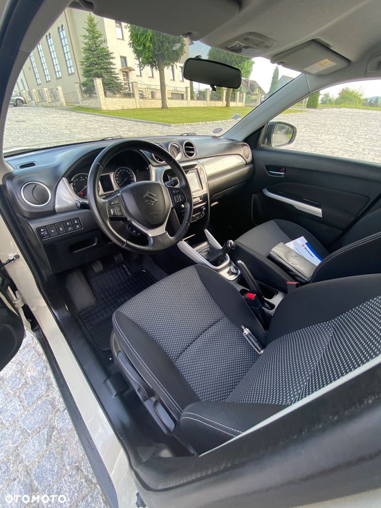 Suzuki Vitara 1.6 Premium 4WD - 5