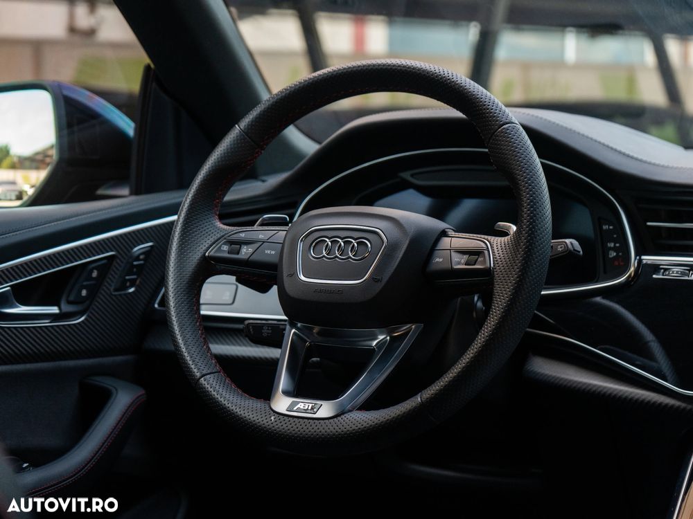 Audi RS Q8 quattro Tiptronic MHEV - 23