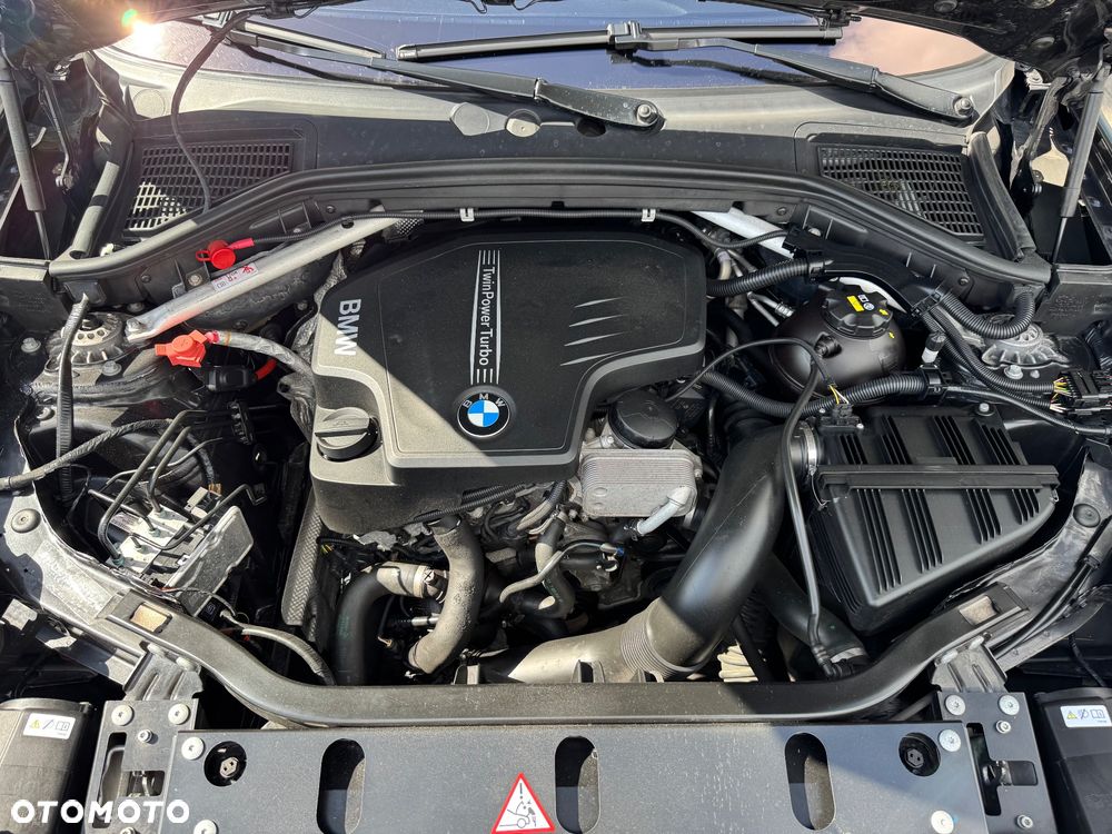 BMW X4 xDrive28i Edycja M Sport - 33