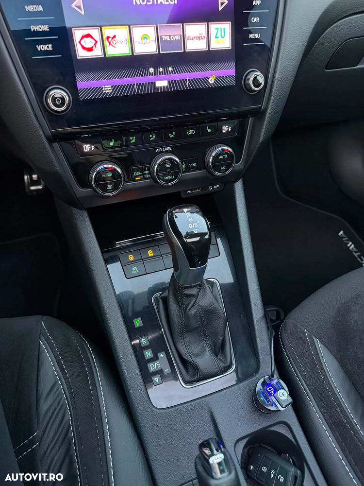 Skoda Octavia 1.8 TSI DSG Style - 13