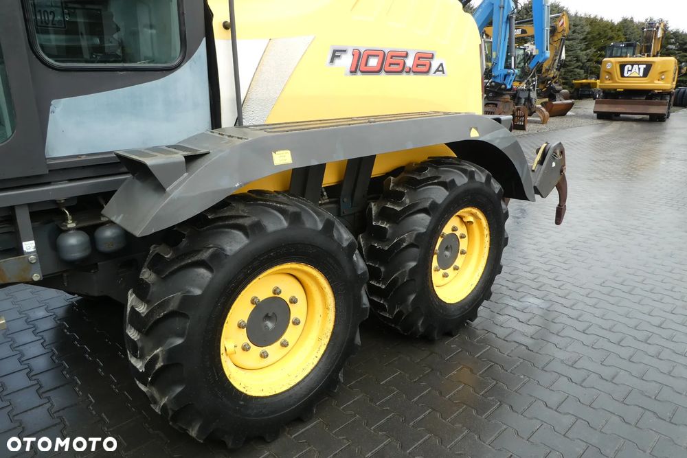 New Holland 106,6/A NAPĘD 6X6 Z SYSTEM NIWELACJI - 11