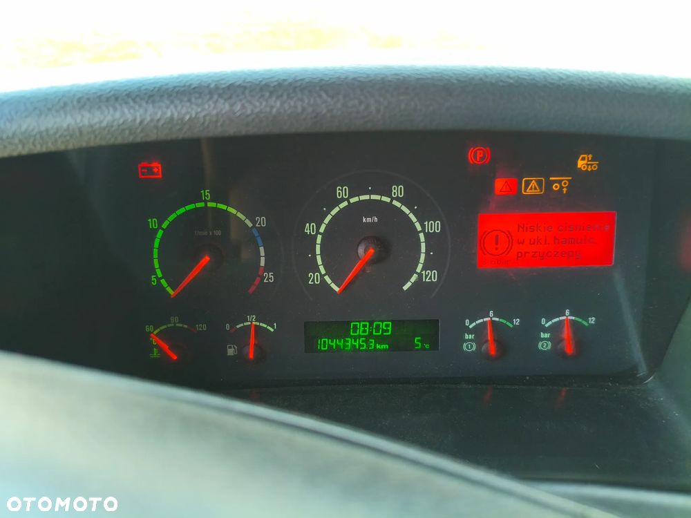 Scania R420 analog tacho klima retarder mega 6x2 pod lawetę pomoc drogowa - 7