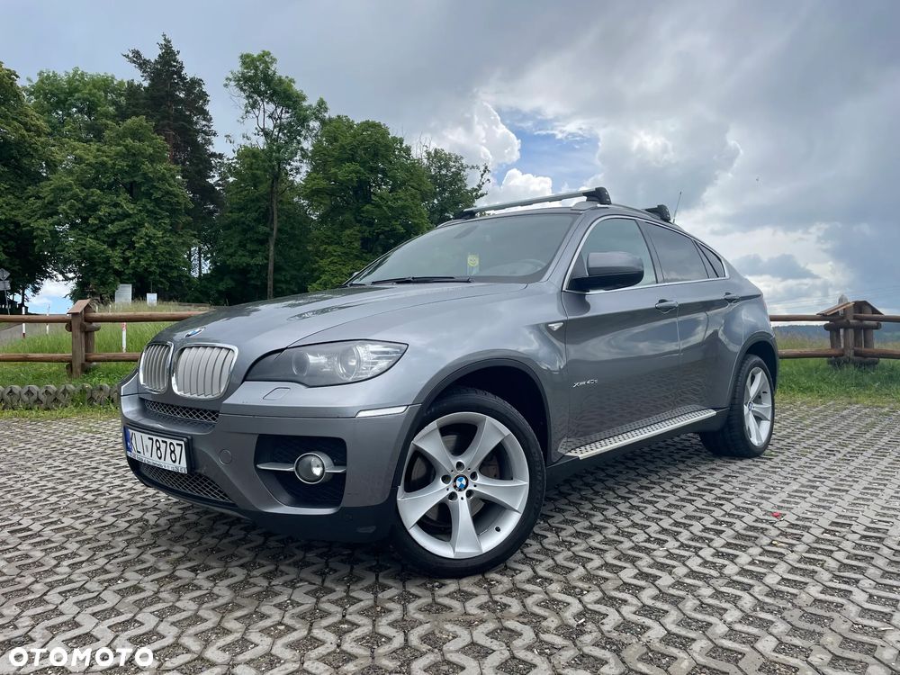 BMW X6 40d xDrive - 1