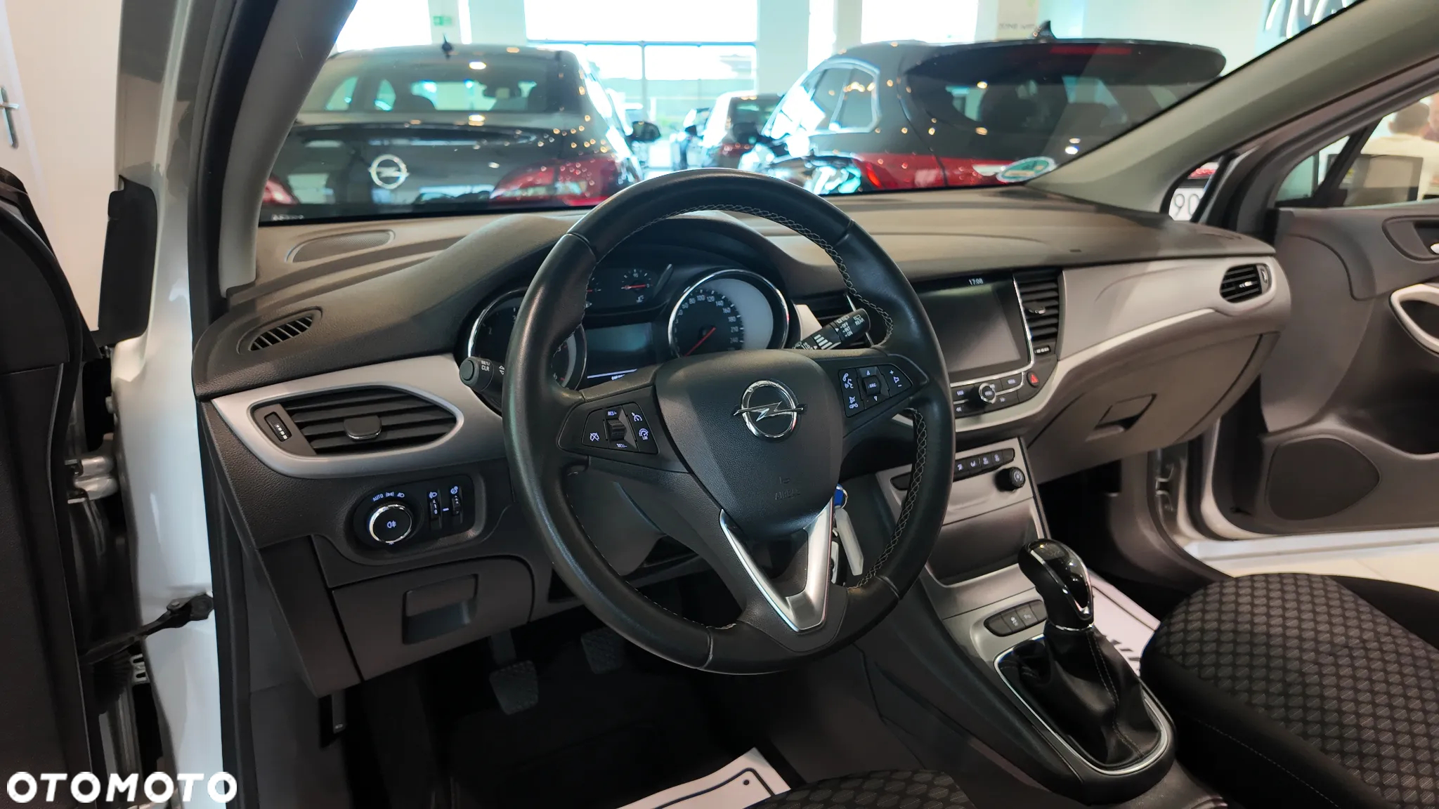 Opel Astra 1.6 CDTI Active - 25