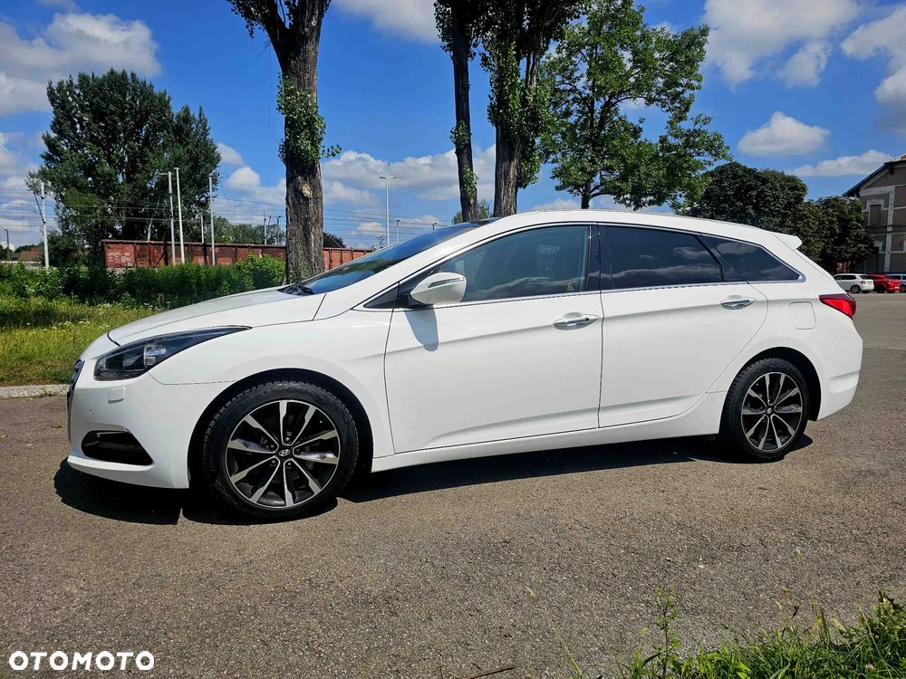 Hyundai i40 Kombi 1.7 CRDi Premium - 7