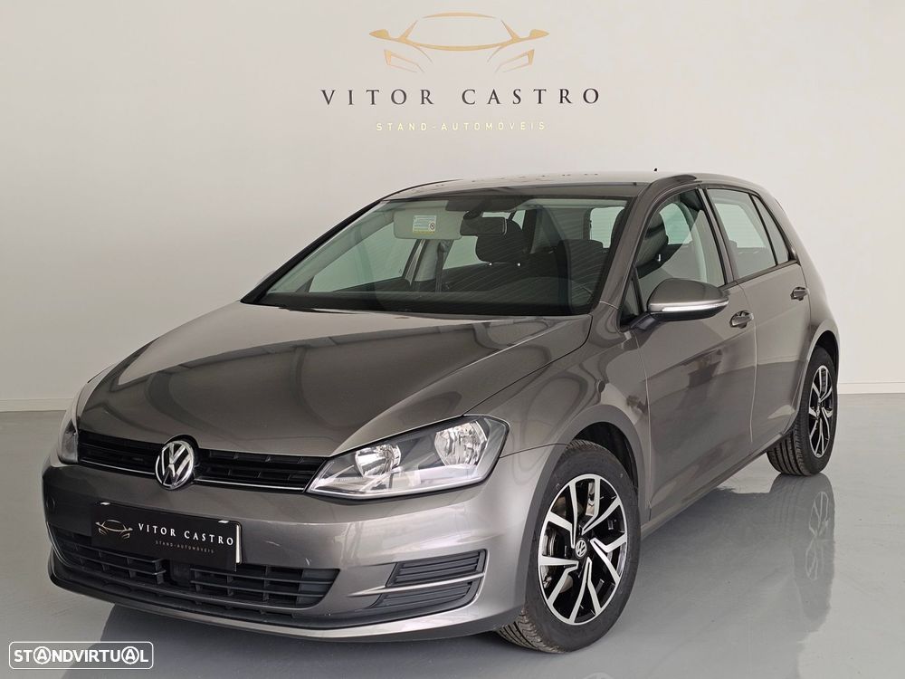 VW Golf 1.6 TDI Trendline - 1