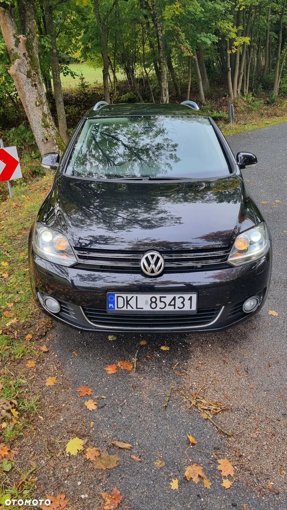 Volkswagen Golf Plus 1.4 TSI Style - 2