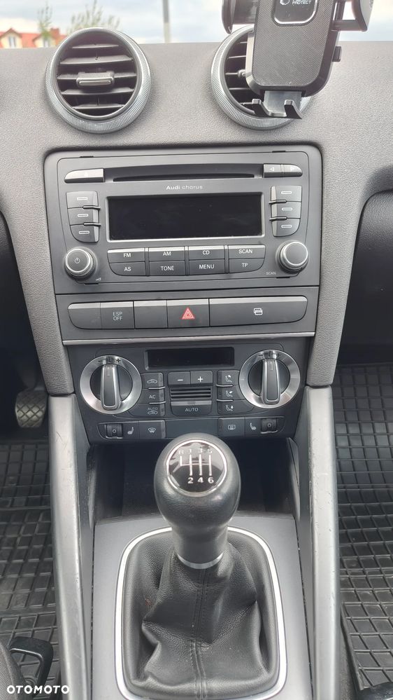 Audi A3 Sportback 1.4 TFSI Ambition - 14