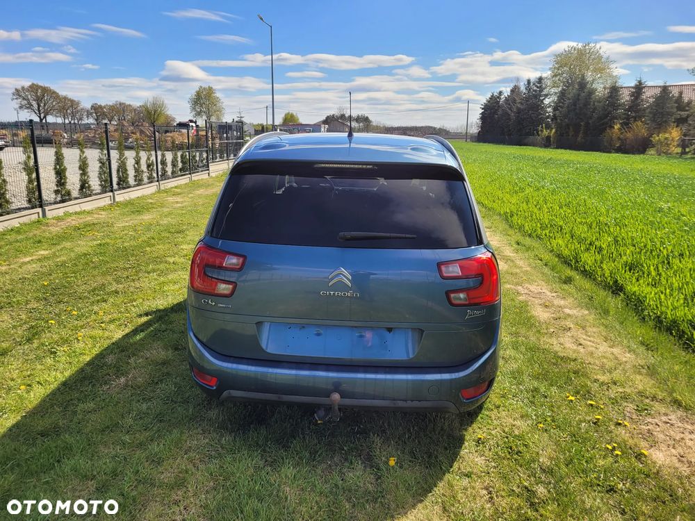 Citroën C4 Picasso - 13