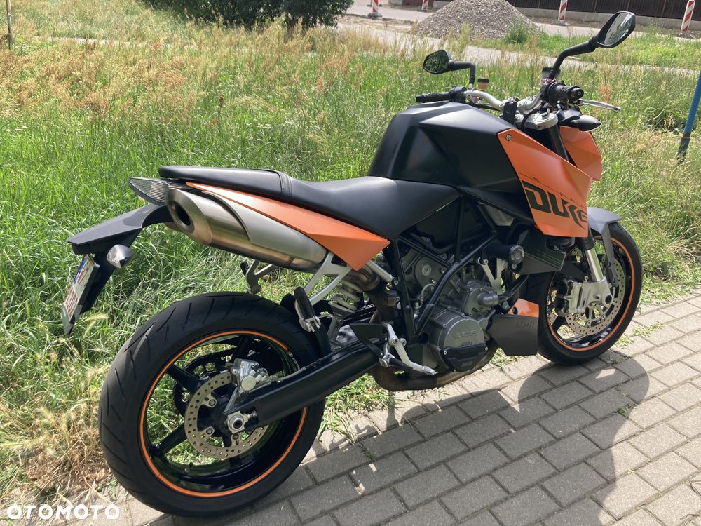 KTM Super Duke - 3