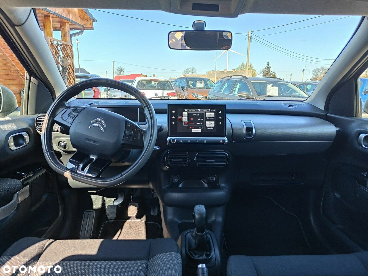 Citroën C4 Cactus - 13
