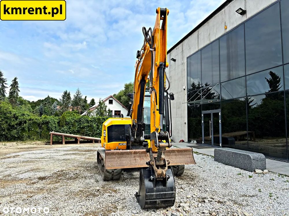 JCB 85 Z-2 MINI-KOPARKA 2023R MTH:2043 | JCB 8060 8065 8080 8085 CAT 308 307, VOLVO ECR25 - 6