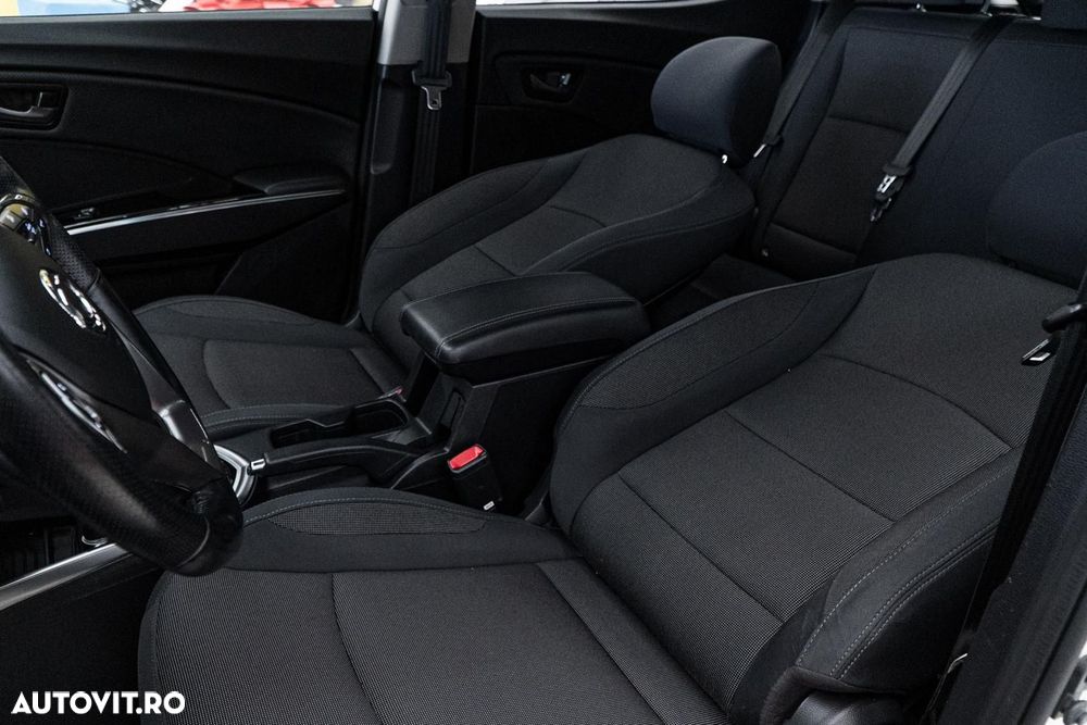 SsangYong Tivoli 1.5 T-GDi 2WD Automatik Sapphire - 18