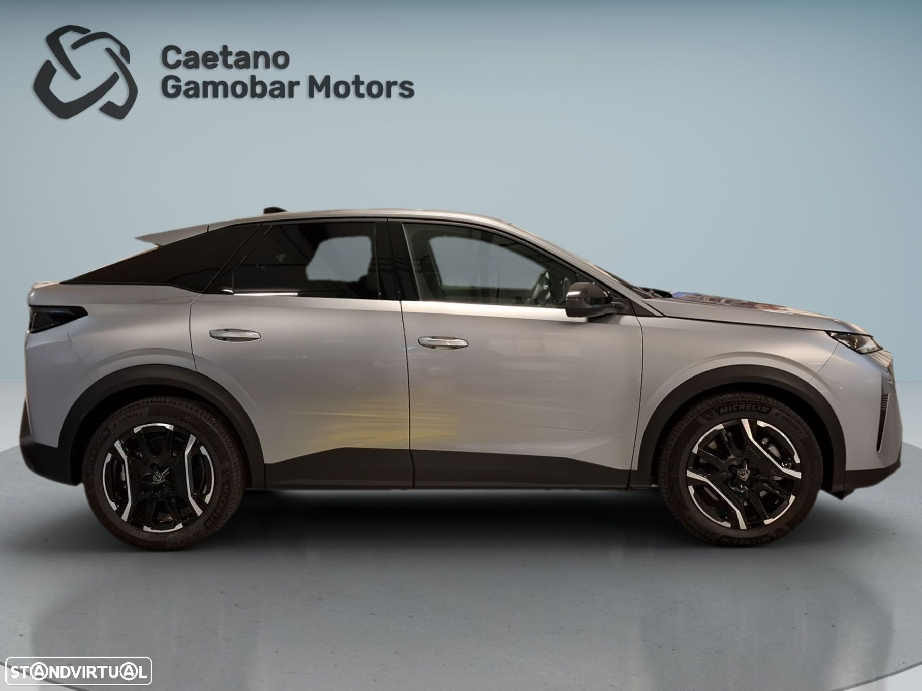 Peugeot E-3008 73 kWh Allure - 9