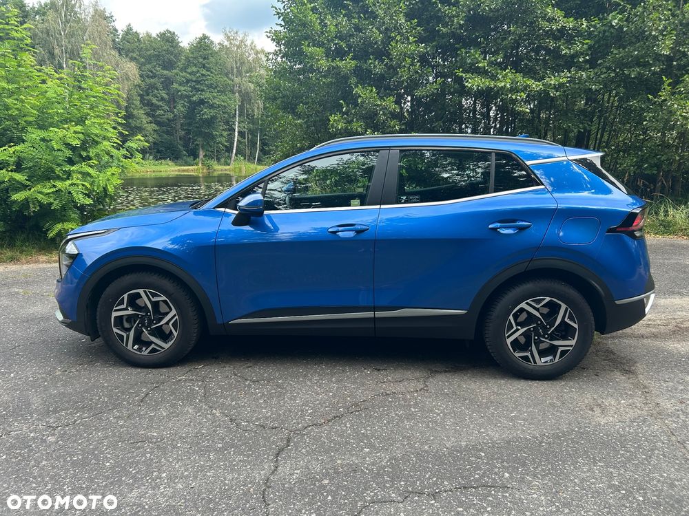 Kia Sportage 1.6 T-GDI M 2WD - 7