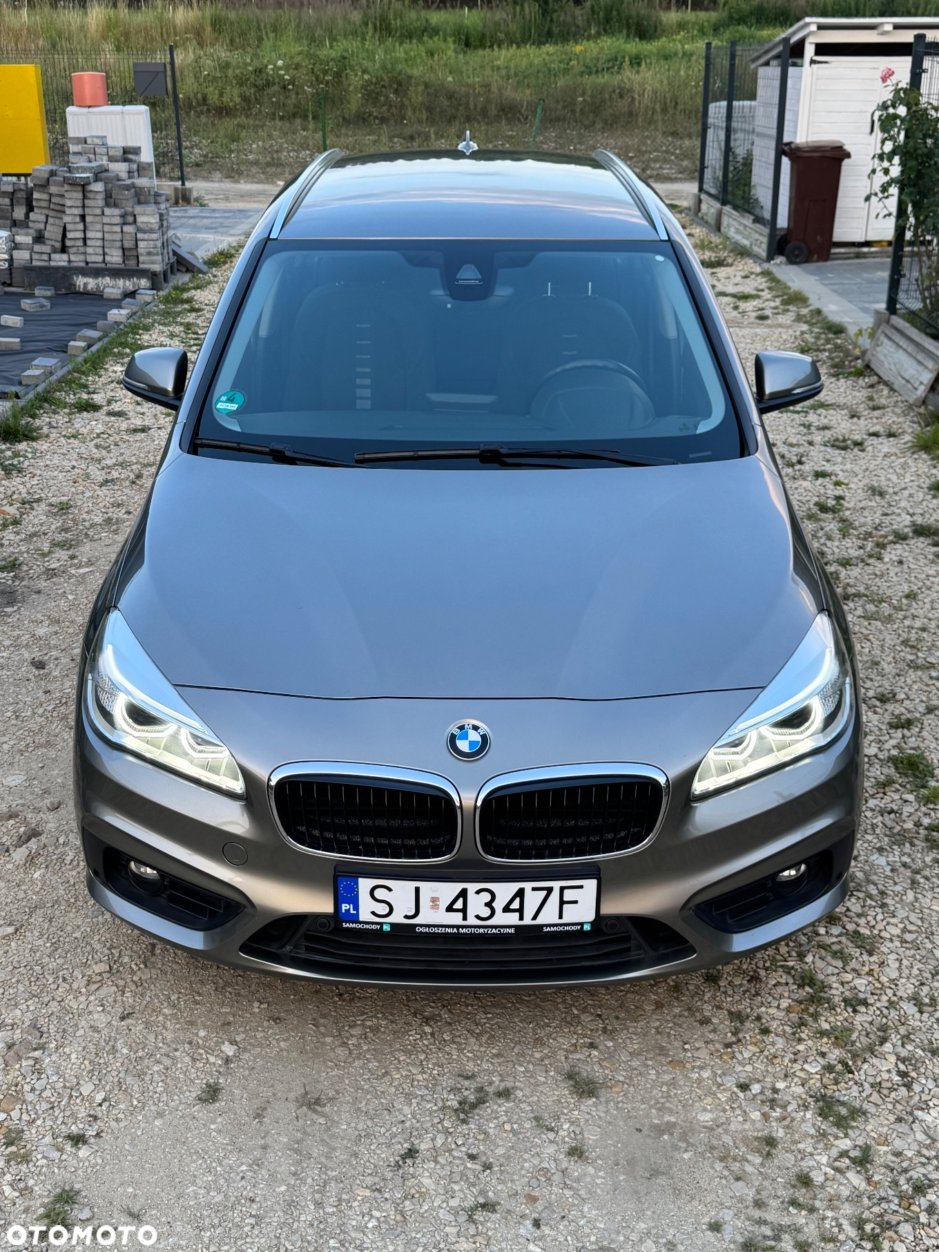 BMW Seria 2 220i Active Tourer Sport Line - 8