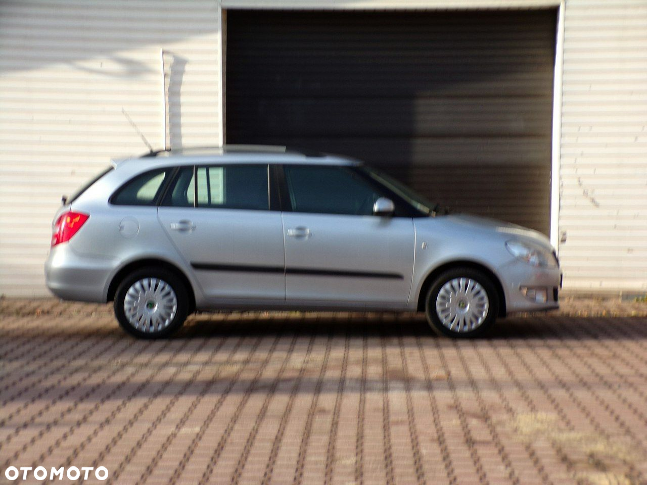 Skoda Fabia - 3
