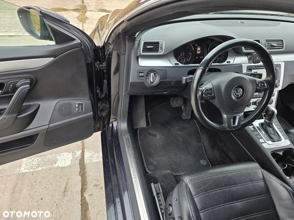 Volkswagen CC 2.0 TDI DPF BMT 4Mot DSG - 23