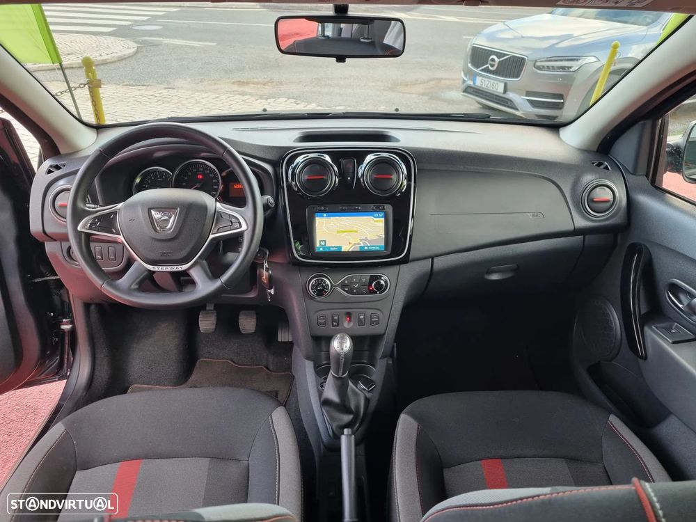 Dacia Sandero 0.9 TCe Stepway Bi-Fuel - 26