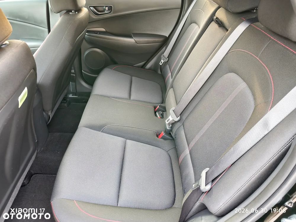 Hyundai Kona 1.6 T-GDI DCT 4WD N Line - 20