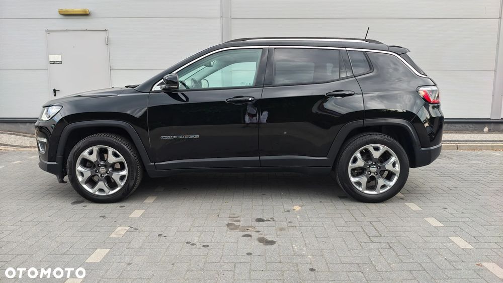 Jeep Compass 1.4 MultiAir Limited - 6