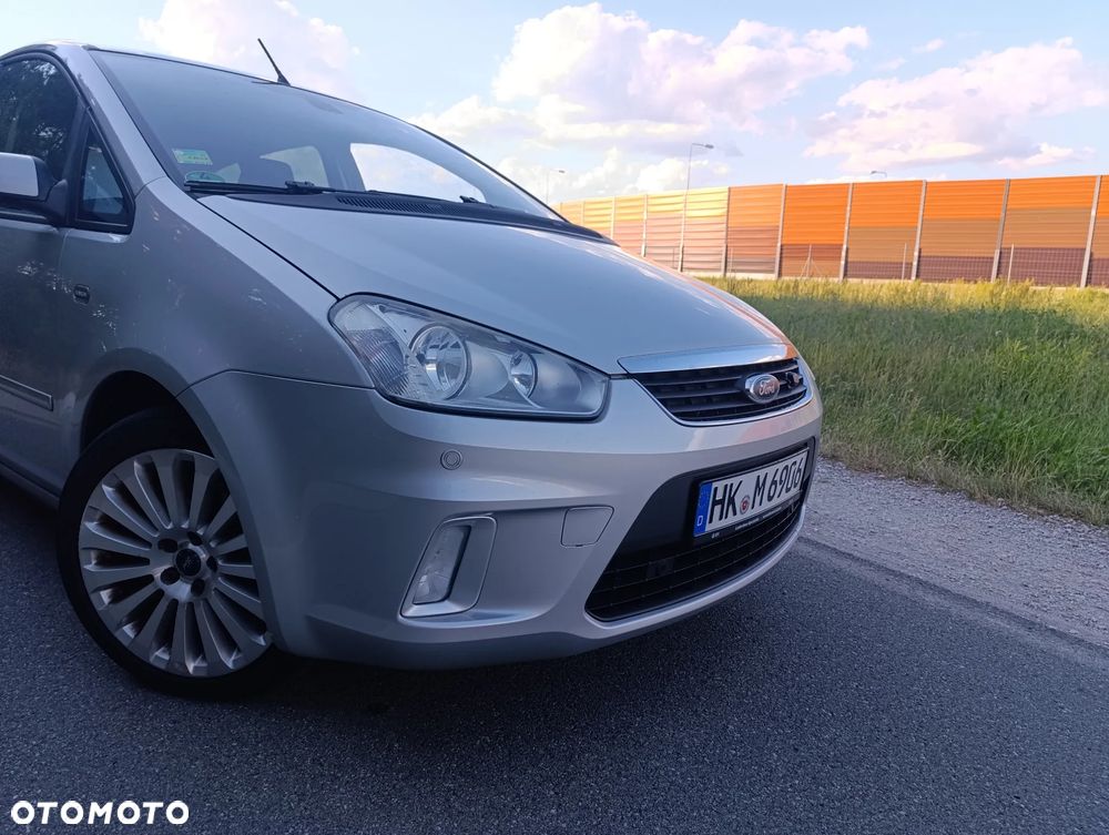 Ford C-MAX 1.8 Titanium - 8