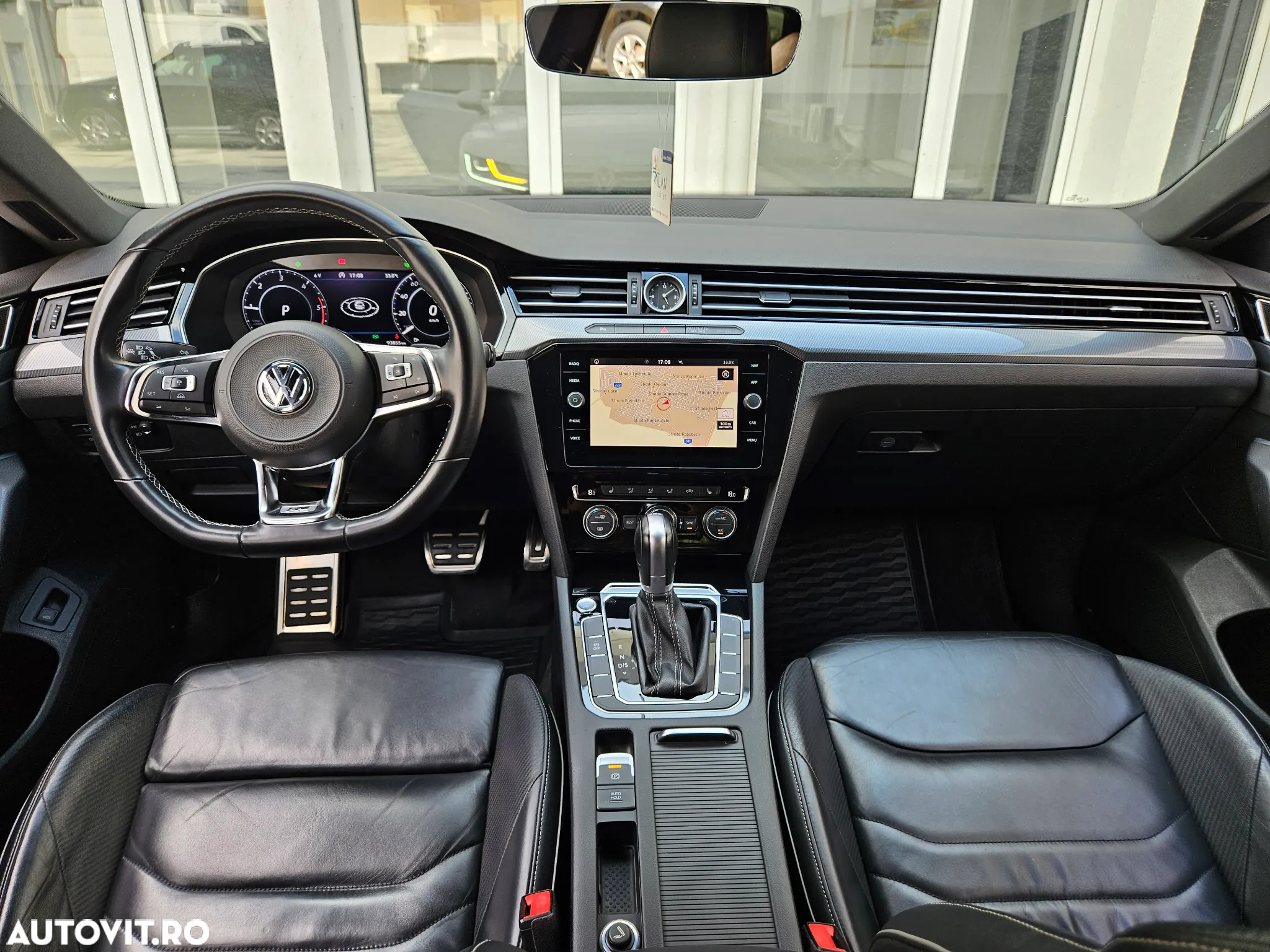 Volkswagen ARTEON 2.0 TDI DSG R-Line - 12