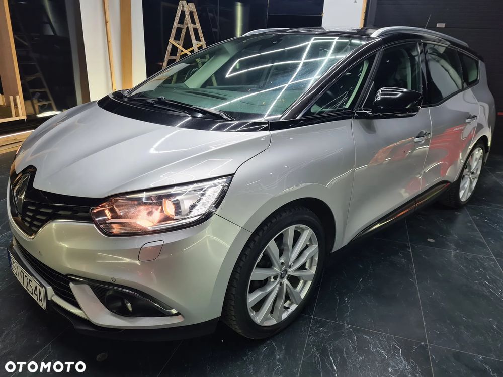 Renault Grand Scenic dCi 110 EDC LIMITED - 11