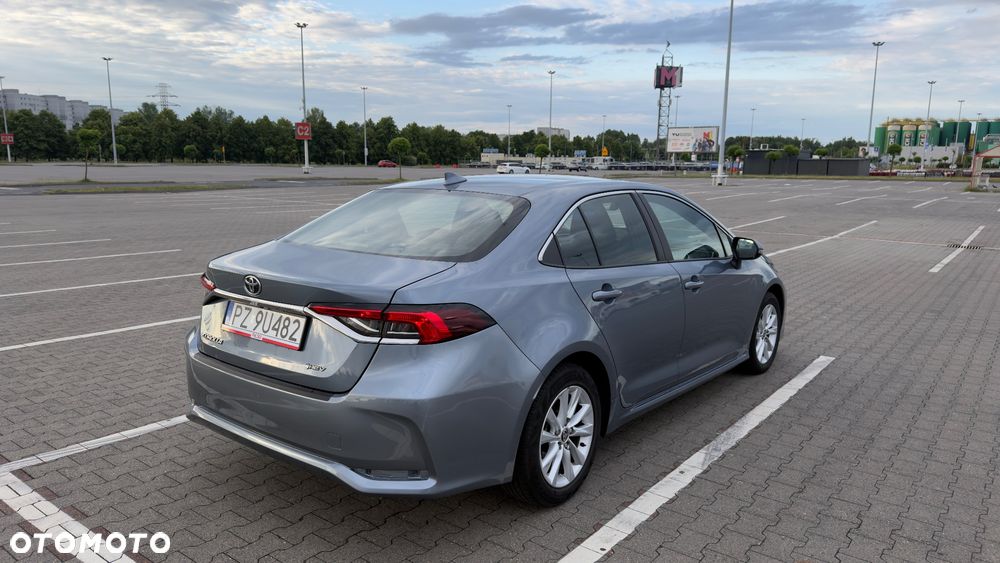 Toyota Corolla 1.8 Hybrid GPF Comfort - 7
