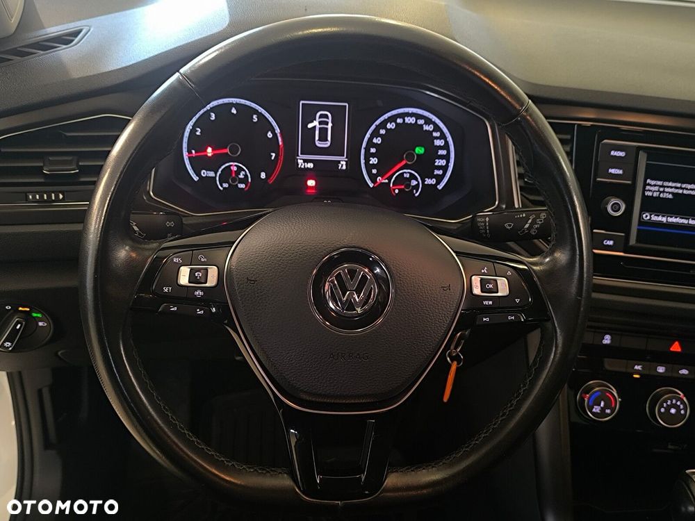 Volkswagen T-Roc 1.5 TSI ACT Advance DSG - 12