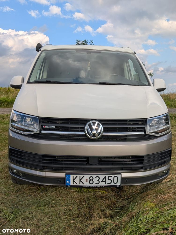 Volkswagen California - 3