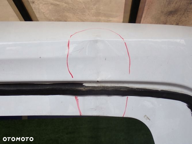 MERCEDES VITO VIANO 447 W447 14- klapa tylna tył - 8