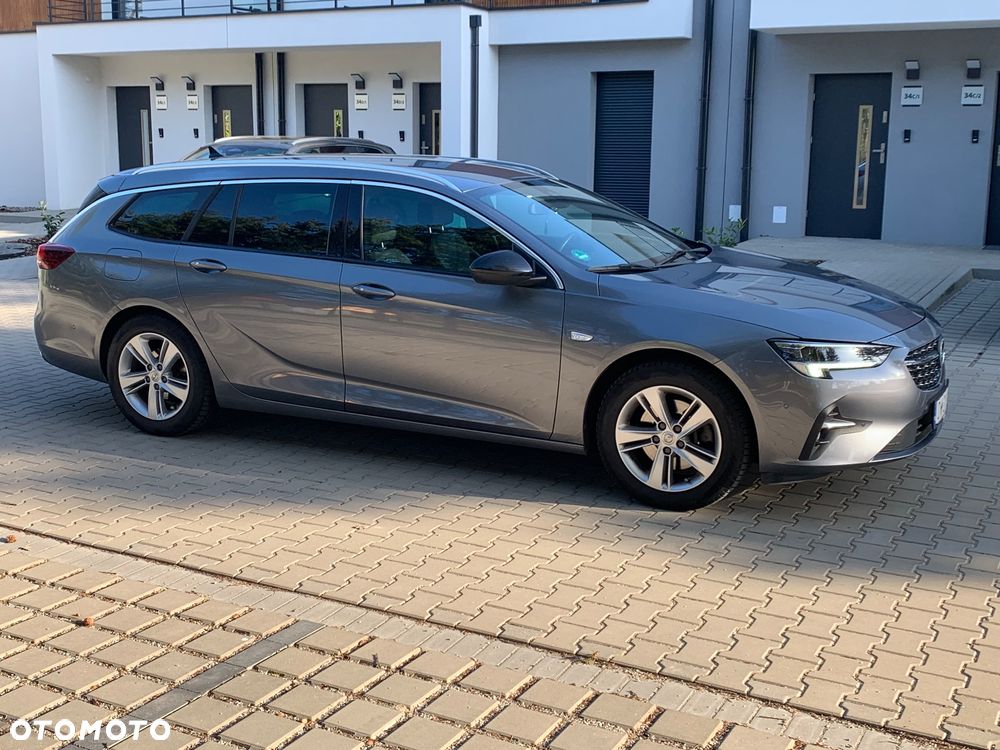 Opel Insignia 2.0 CDTI Elegance S&S - 10
