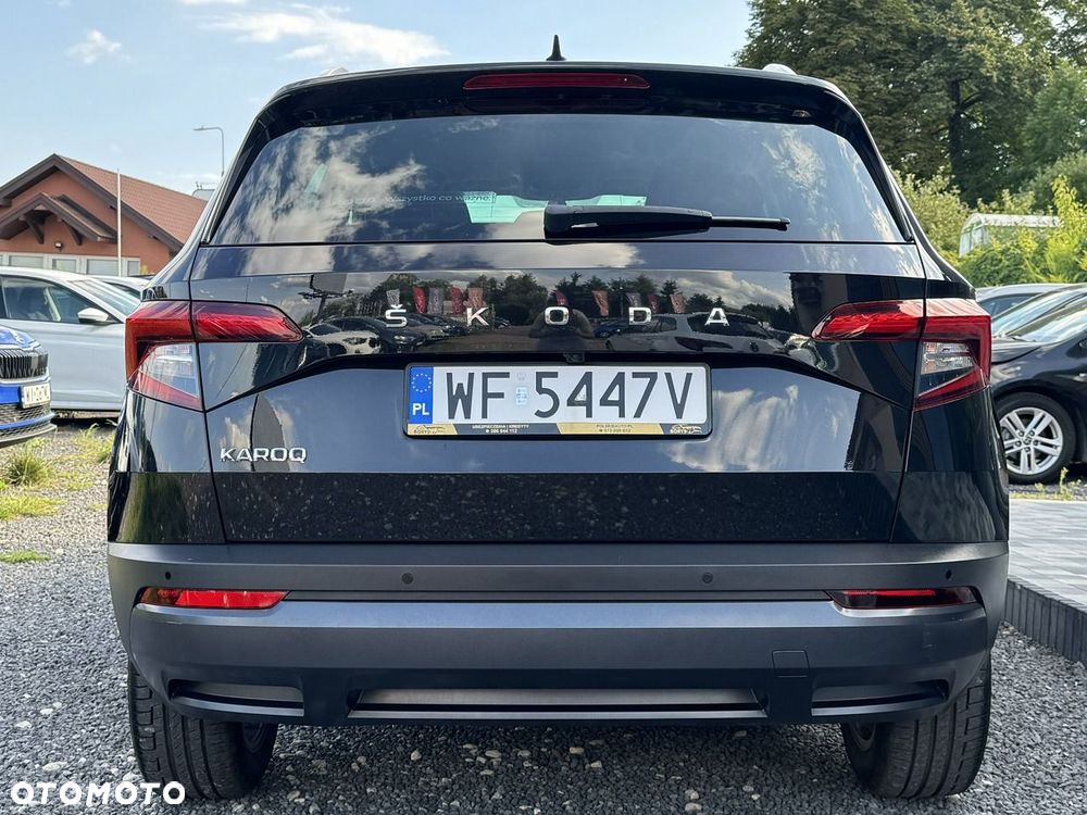 Skoda Karoq 1.5 TSI ACT Style - 9