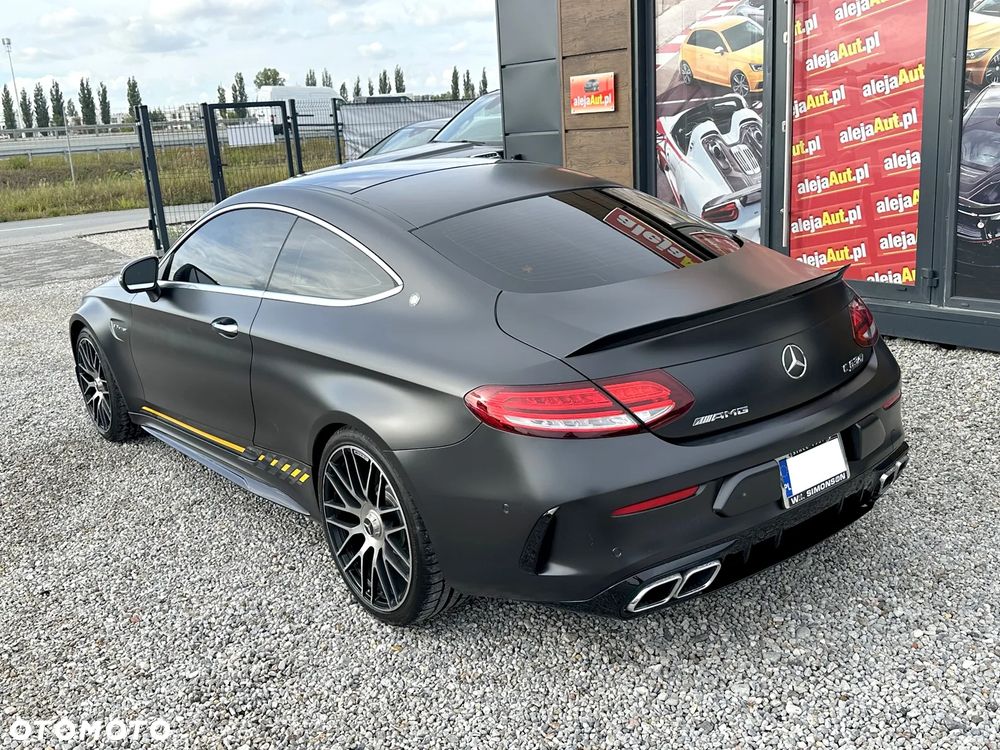 Mercedes-Benz Klasa C - 4