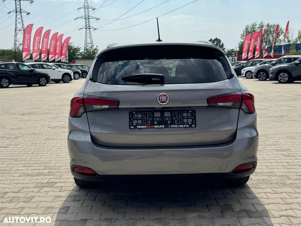 Fiat Tipo 1.6 MultiJet Mirror - 6