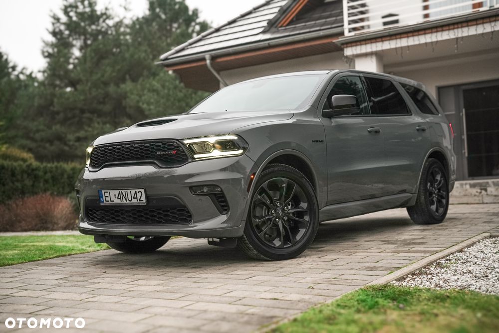 Dodge Durango 5,7 R/T - 5